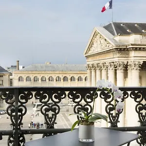 Les Dames Du Panthéon 4*, París Francia
