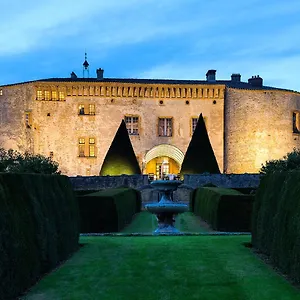 Chateau De 5*, Bagnols (Rhone) Francia