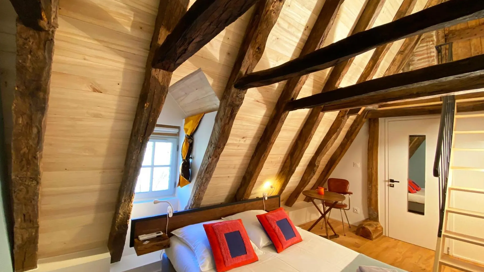 La Maison De Ganil Saint-Cirq-Lapopie France