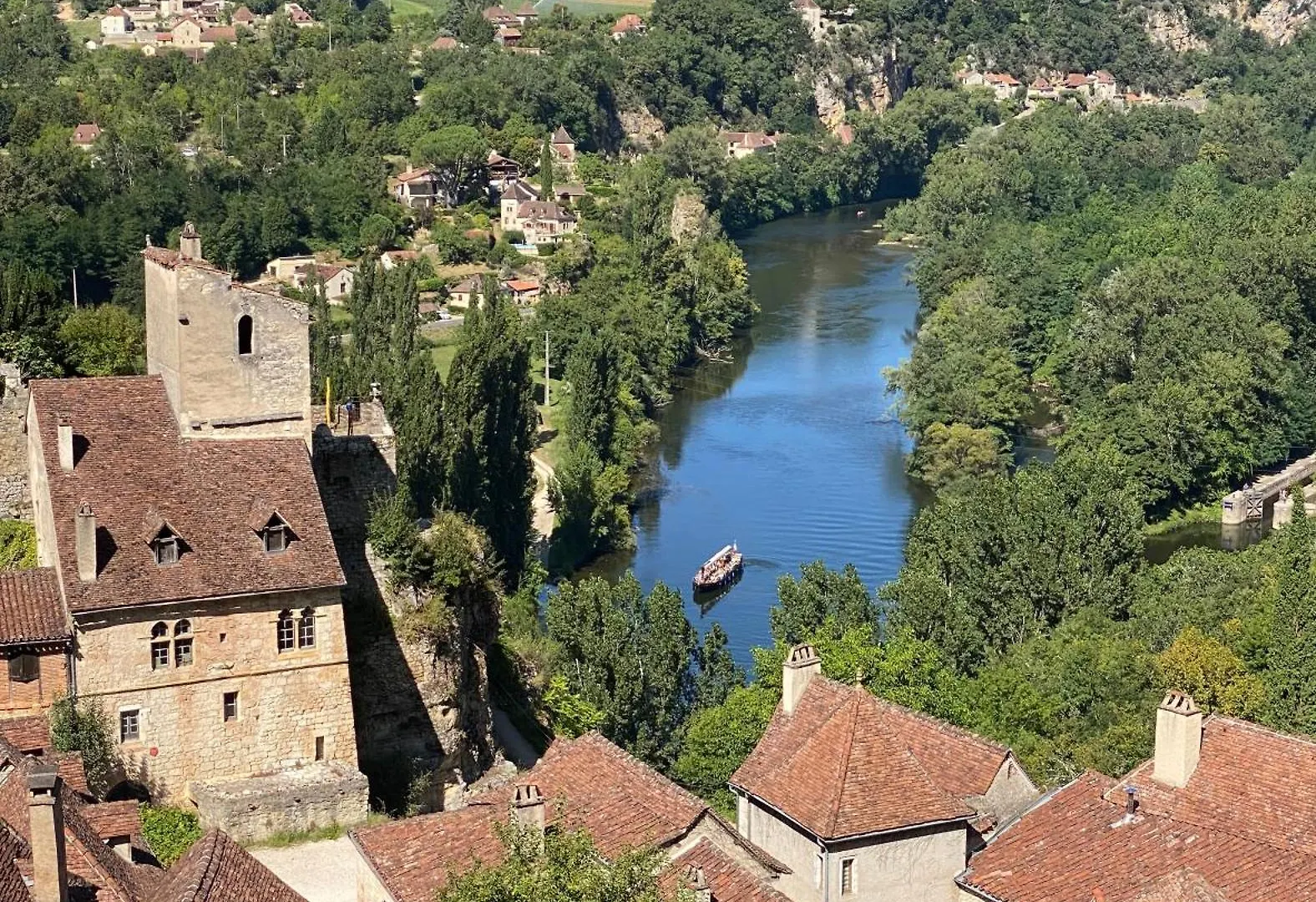 Bed & Breakfast La Maison De Ganil Saint-Cirq-Lapopie