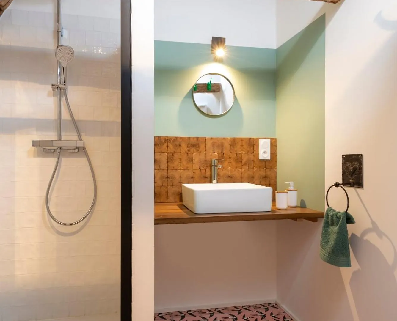 Bed & Breakfast La Maison De Ganil Saint-Cirq-Lapopie