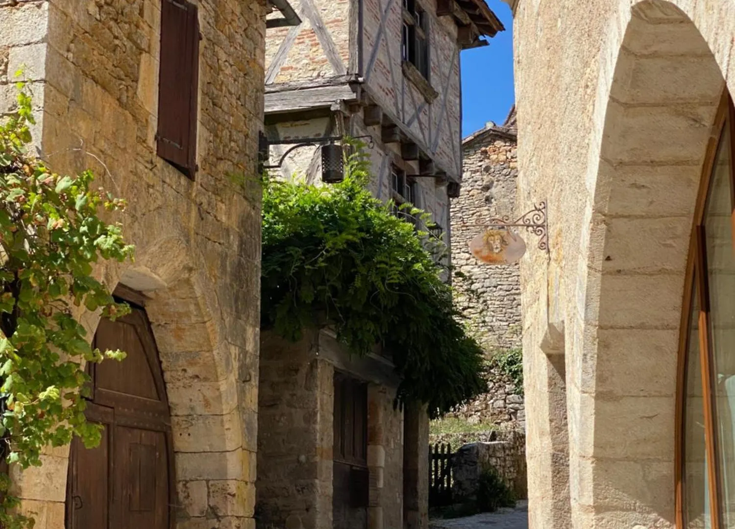 Bed & Breakfast La Maison De Ganil Saint-Cirq-Lapopie France