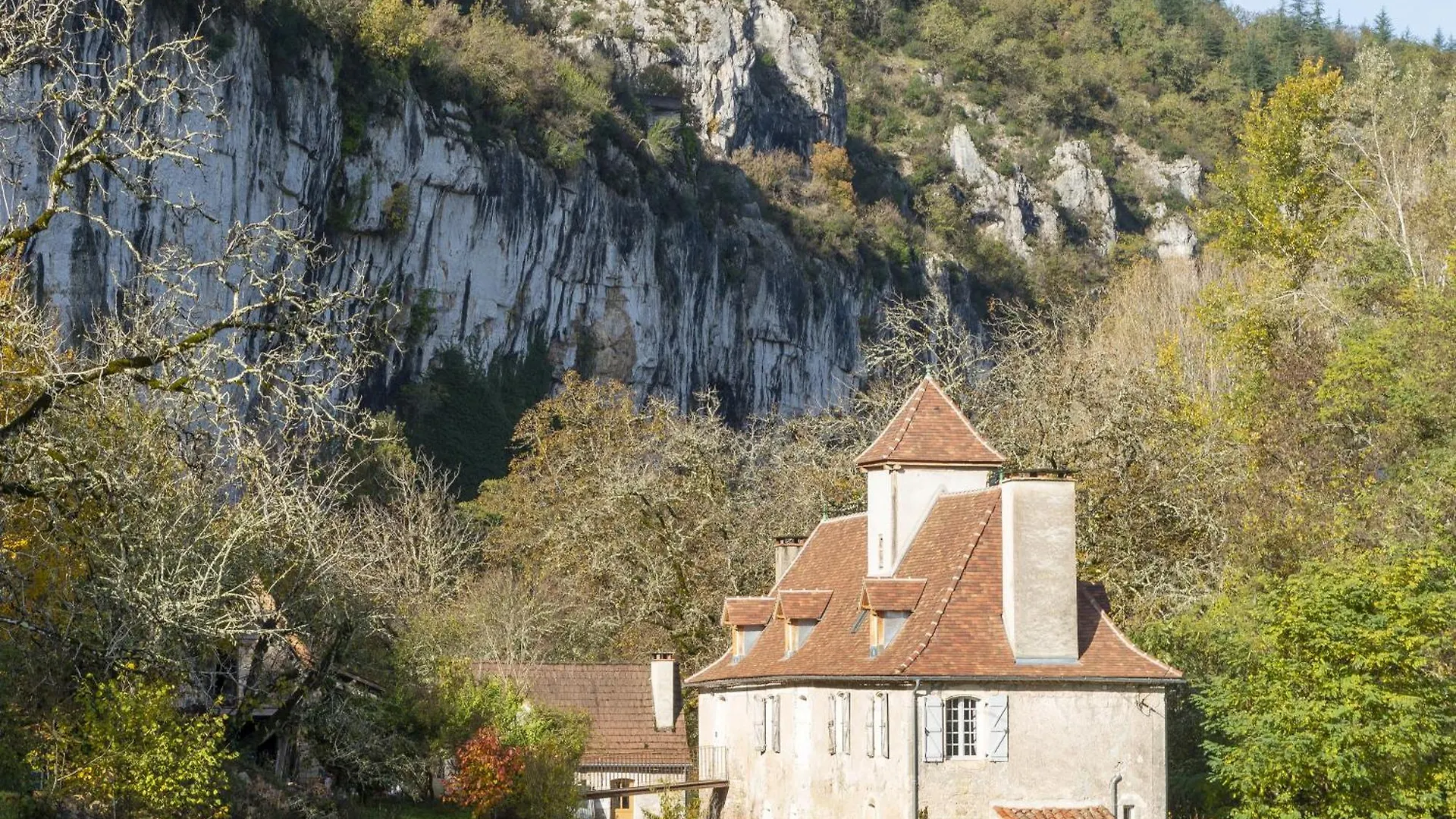 La Maison De Ganil Saint-Cirq-Lapopie